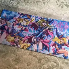 ブラックマジシャンガール プレイマット
