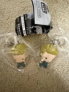 新品 ハンターハンターめじるしアクセサリー 幻影旅団編 フィンクス
