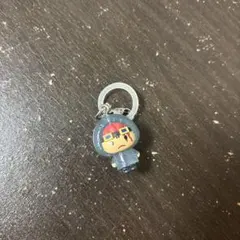 ONE PIECE めじるしアクセサリー キャプテンキッド　匿名発送