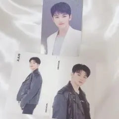 セブチ ウジ トレカ