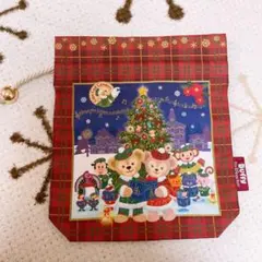 レア！ ディズニーシー　ダッフィー　巾着 ディズニー