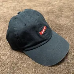 【美品】GOD SELECTION XXX x RIZIN キャップ　黒のサムネイル