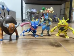 ポケモン フィギュア スケールワールド