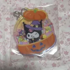 サンリオ シークレット カスタムアクリルチャーム ハロウィン クロミ