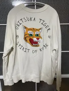 Onitsuka Tiger スウェット　Lサイズのサムネイル