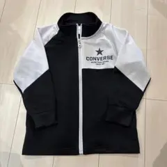 CONVERSE キッズ ジャージ トラックジャケット