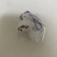 【新品未使用】ちいかわ マスコットつきビスケット モモンガ①