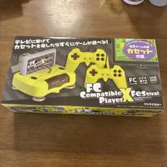 【新品】FC Compatible Player X Festival