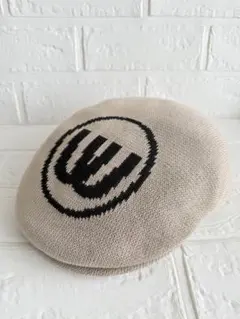 【期間限定お値下げ❣️】ミエコウエサコ ハンチング (帽子) ベージュ