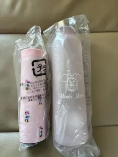送料込み‼️ディズニーストア　ラッキーバッグ　ミニー　ステンレスボトル他
