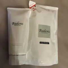 Badens スカルプシャンプー & トリートメントセット