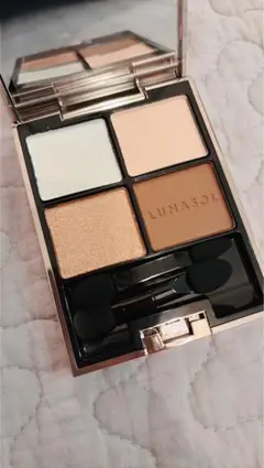 LUNASOL アイシャドウパレット アイカラー レーション 15