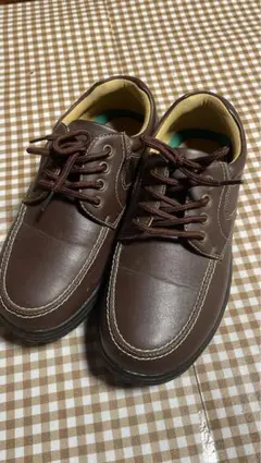 Tough Walker ブラウン カジュアルシューズ 25.0cm