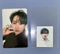 Stray Kids チャンビンGIANT 封入トレカ 証明写真 セット