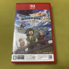 Switch2 ドラゴンクエスト7 Reimagined キーカード版