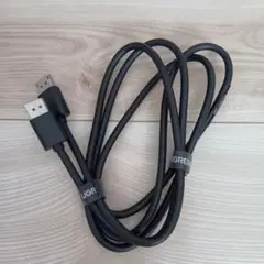 UGREEN USB-Aケーブル 黒