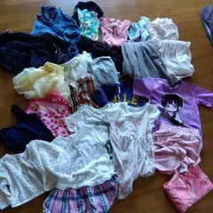 女の子　まとめ売り25点以上