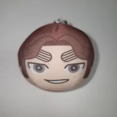 忍たま乱太郎　にぎにぎおまんじゅうマスコット　平滝夜叉丸　即購入可