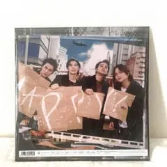 DISH// HAPPY CD Blu-Ray 初回限定盤 北村匠海 おまけ付き