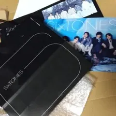 SixTONES 「一秒 / Rebellio」購入特典セット