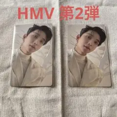 SEVENTEEN ジョシュア あいのちから HMV 特典 第2弾