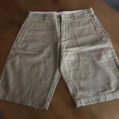Columbia レディース ショートパンツ L ベージュのサムネイル