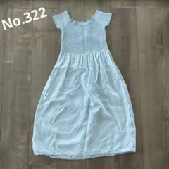 ZARA kids girl ワンピース　110 116