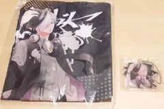 ディアラバ 逆巻スバル クッションカバー アクリルストラップ