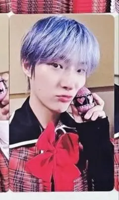 ATEEZ GOLDEN HOUR:4 JUMPUP ミンギ