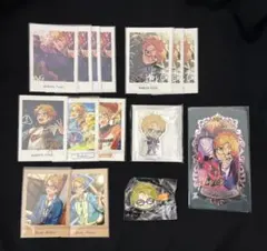 遊木真　グッズまとめ