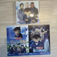 名探偵コナン 隻眼の残像 サンシャインシティ てんぼうパーク 色紙