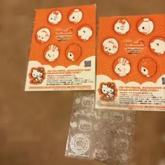 ハローキティ シール