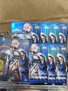 ニベルアリーナ リトルマーメイド‐アビスフラワー UR. L. セット売り