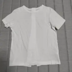 ★レギュレーションヨウジヤマモト★バック釦 半袖 カットソーのサムネイル