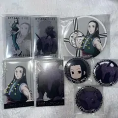 ハンターハンター HUNTER × HUNTER ヒソカフェ