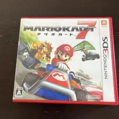 マリオカート7 3DS ソフト
