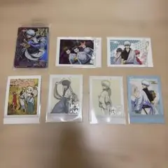 銀魂 ぱしゃこれ Premium 坂田銀時 志村新八 神楽 万事屋 銀魂展 特典