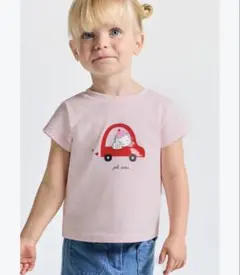 ジャカディ♡ピンクのTシャツ♡新品未使用