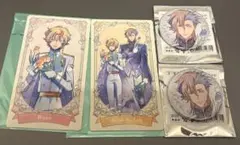 コードギアス 20周年展示会 アッシュ
