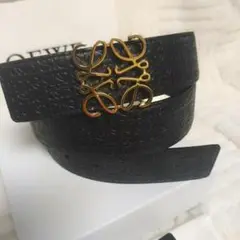 2025年最新】loewe ベルトの人気アイテム - メルカリ