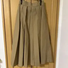 UNITED ARROWS フレアスカート
