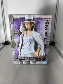 ONE PIECE ロブ・ルッチ フィギュア