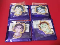 鬼滅の刃　ufotable　バレンタイン　アニマルクッキーバッジ　胡蝶しのぶ