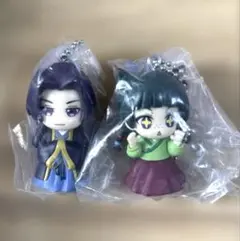 薬屋のひとりごと　でふぉフィグ！　キーホルダー　新品