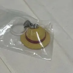 ワンピース 麦わら帽子 めじるしアクセサリー ガチャガチャ