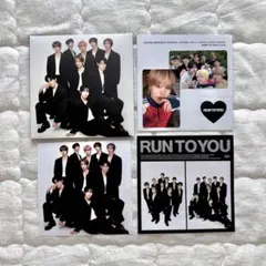 AHOF RUN TO YOU デジパック ジュウォン