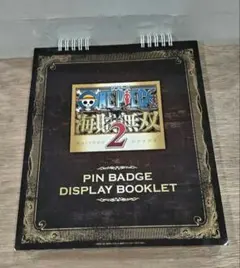 ワンピース 海賊無双2 ピンバッジ、オリジナル・サウンドトラック