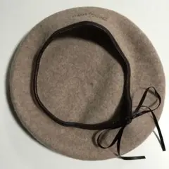 ミネトンカ　ベレー帽　５８cm