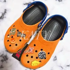 crocs クロックス　ドラゴンボール Z クラシック　クロッグ