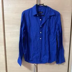 JILL BLAZE 長袖シャツ ブルー Mサイズのサムネイル